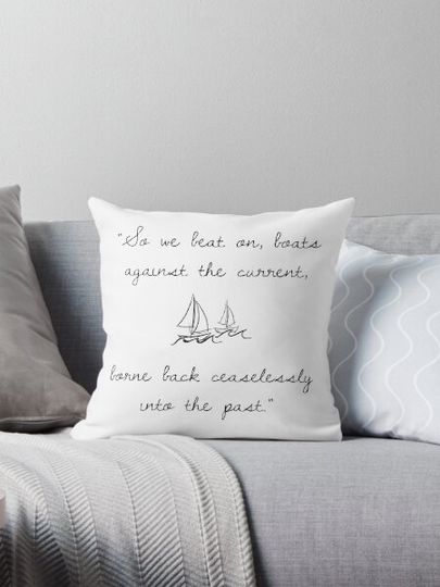 Discover great gatsby last words