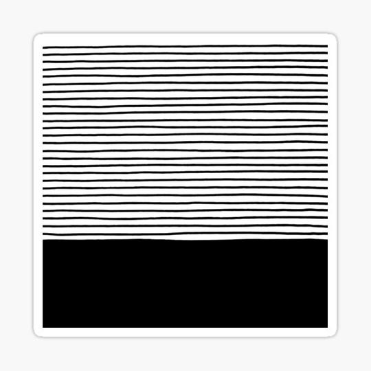 Discover Black stripes