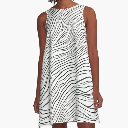 Discover Contour Lines Seamless