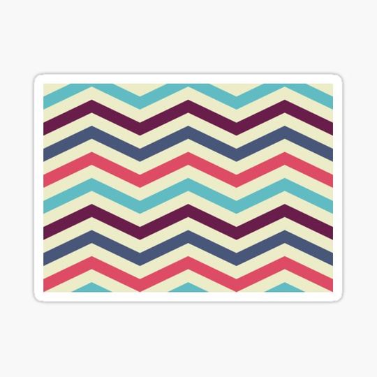 Discover Multicolor Geometrical Pattern Design