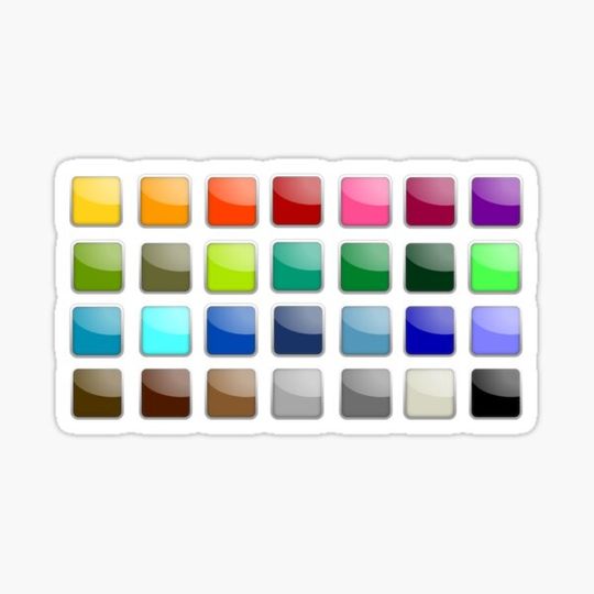 Discover Color square