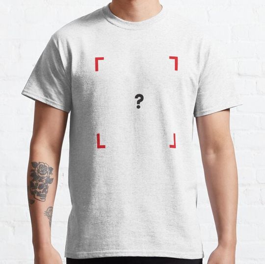 Discover Question mark