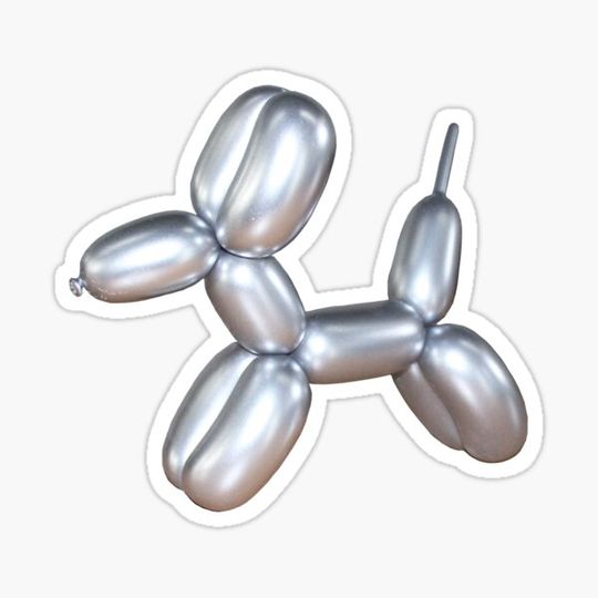 Discover Balloon Dog