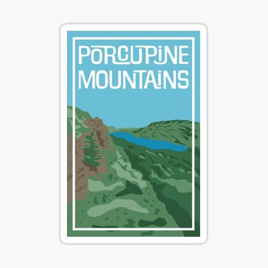 Discover Porcupine Mountains