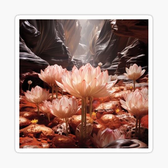 Discover Alien Blossoms Flowers