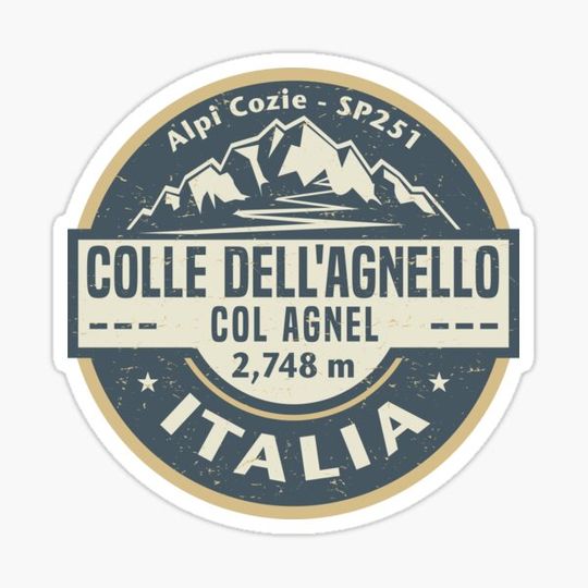 Discover Colle dell'Agnello, Col Agnel, Austria