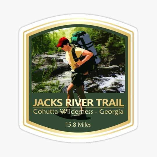 Discover Jacks River Trail (PF)