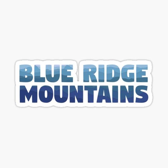 Discover Blue Ridge Mountains