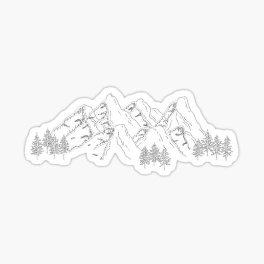 Discover Mountains field