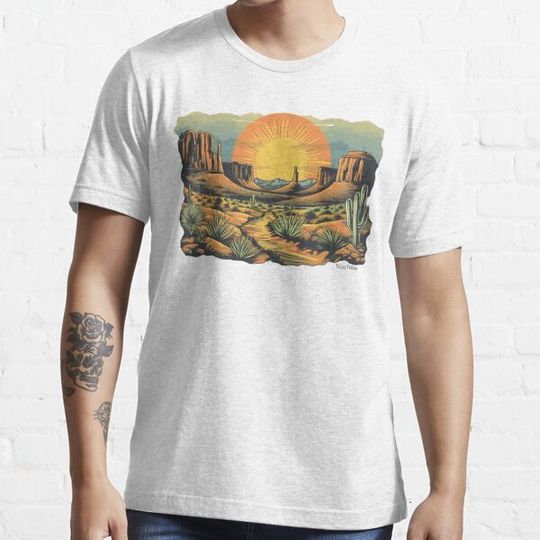 Discover Desert Path
