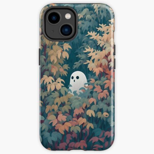 Discover spring ghost