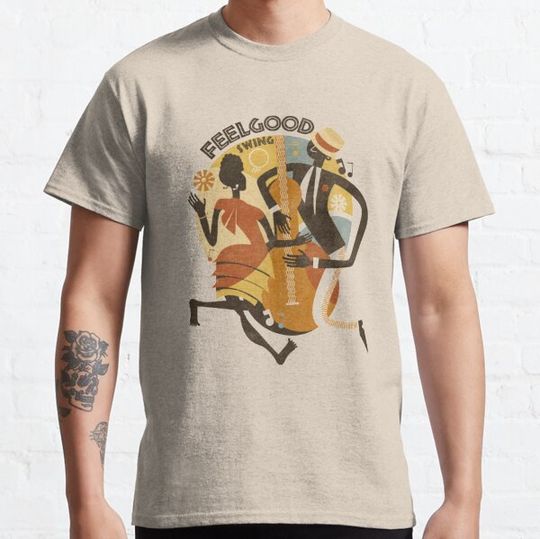 Discover Feelgood Swing Jazz