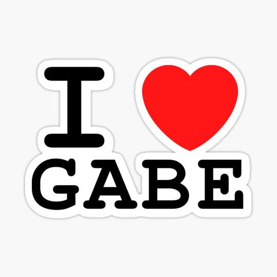 Discover I love Gabriola — Gabe for short!