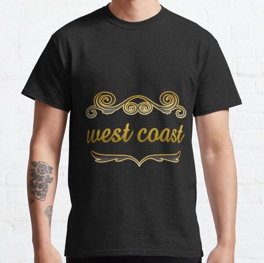 Discover west coast golden