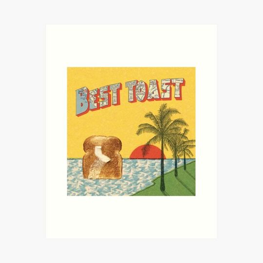Discover Best Coast, Best Toast