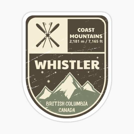 Discover Whistler Coast Mountain British Columbia Canada