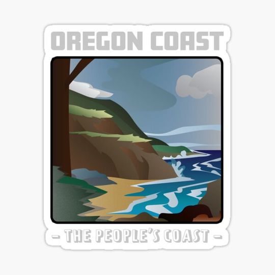 Discover Oregon Coast - The People's Coast