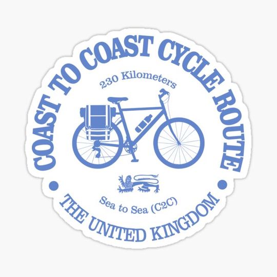 Discover Coast to Coast Cycle Route (cycling)