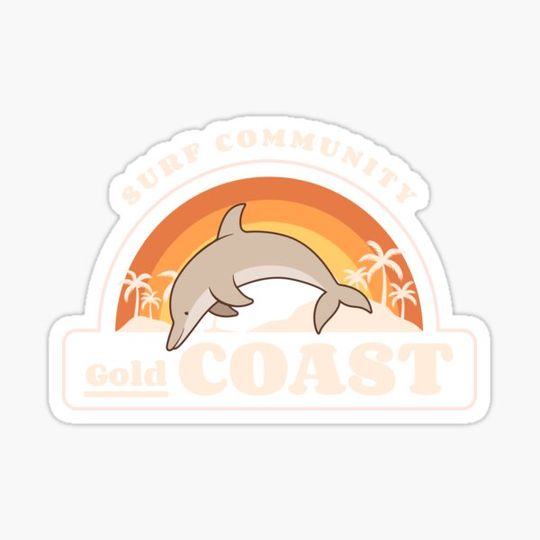 Discover Surf Community Goald Coast Dark