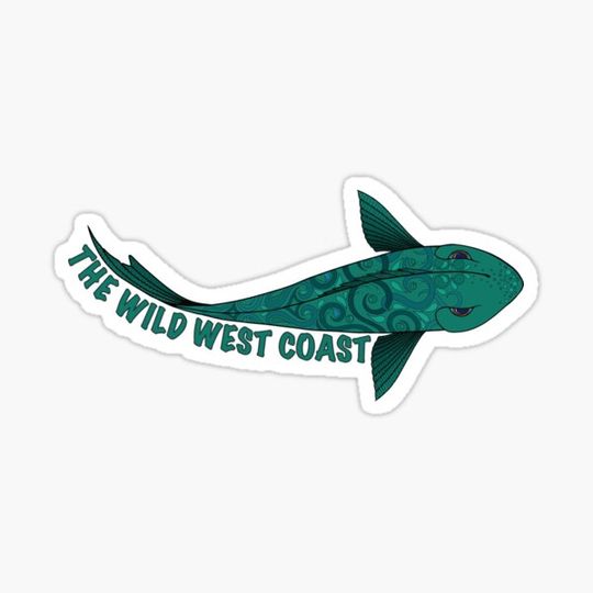 Discover Wild West Coast Fishing