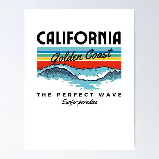 Discover California Beach