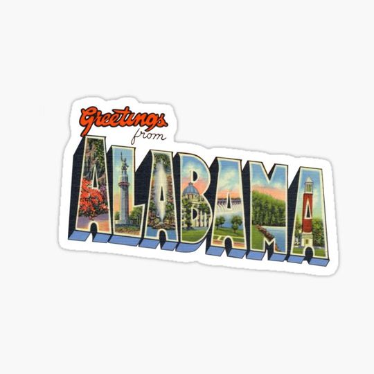 Discover Greetings from Albm