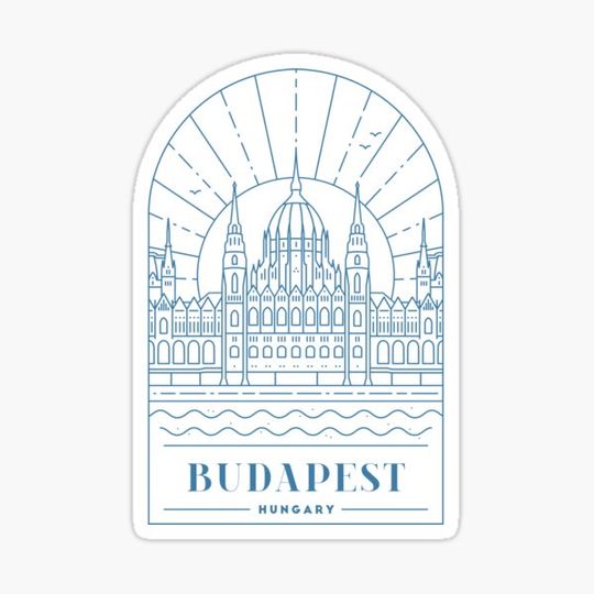 Discover Budapest, Hungary - Navy