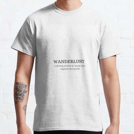 Discover WANDERLUST