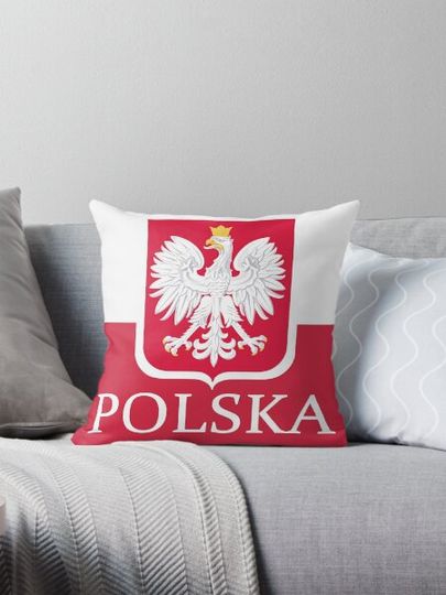 Discover Patriotic Polish Polska Flag
