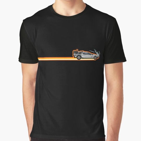 Discover Delorean
