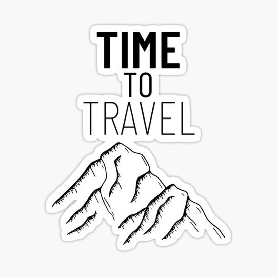 Discover Time to Travel - mountains