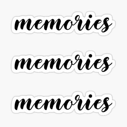Discover memories