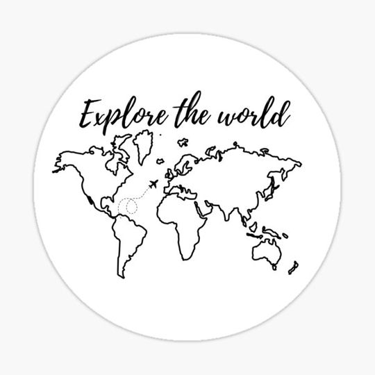 Discover Explore the world