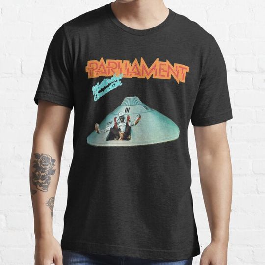 Discover PARLIAMENT FUNKADELIC MOTHERSHIP CONNECTION George Clinton