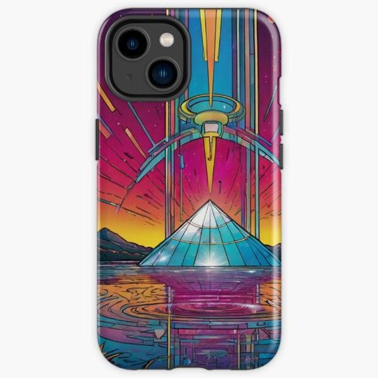 Discover The Star Card Synthwave Saga