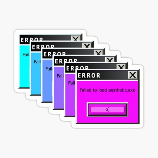 Discover Error Message