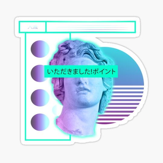 Discover aesthetic vaporwave 2