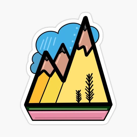 Discover No. 2 Mountains