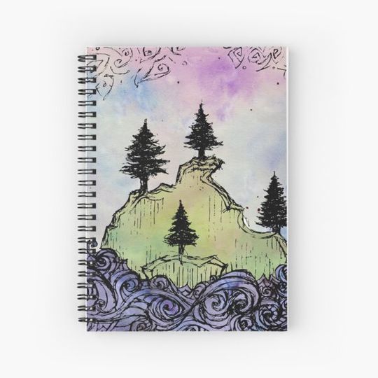 Discover The Four Trees II