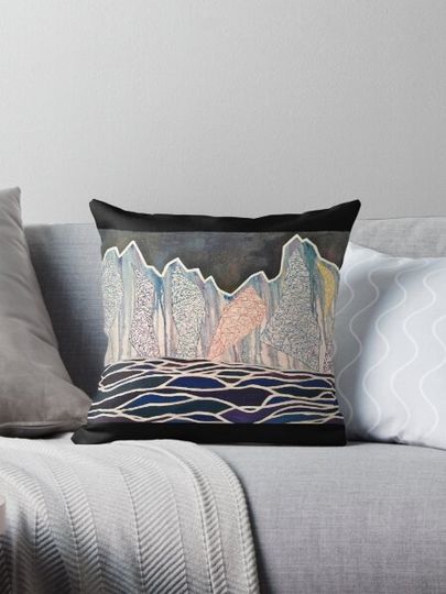 Discover Prismatic Glaciers