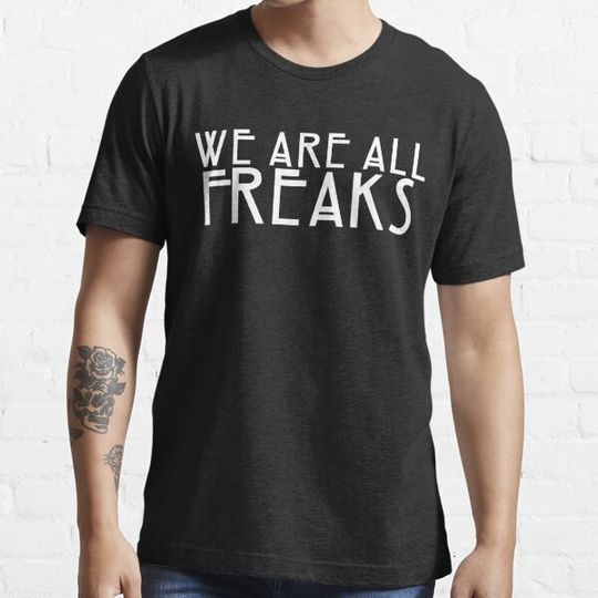 Discover We Are All Freaks - English - II
