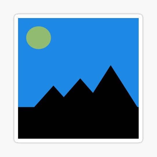 Discover Desert Blue Sky