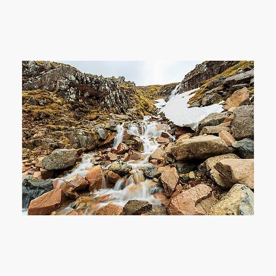 Discover Ben Nevis Waterfall