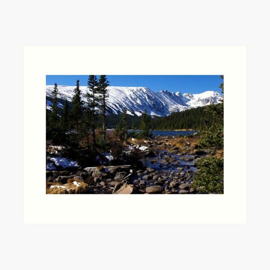 Discover Niwot Ridge in the Indian Peaks Wilderness Area