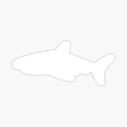 Discover Vintage Distressed Style Mako Shark product