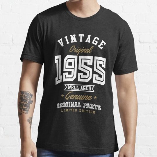 Discover Vintage 1955