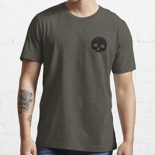 Discover Skull Dot Dirt
