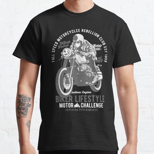 Discover Motorcycle