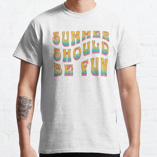 Discover Groovy Summer Should Be Fun