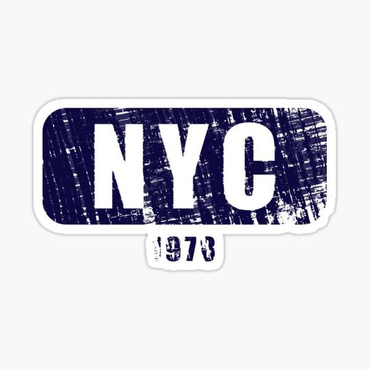 Discover NYC 1978